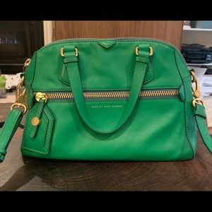 Marc by Marc Jacobs Globetrotter Mini Rei Bag